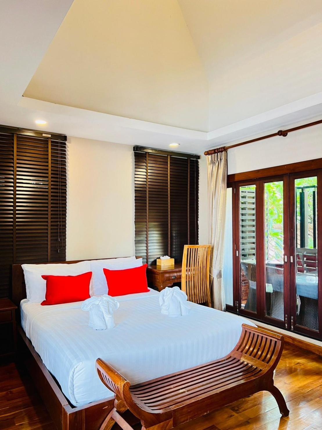 Yotaka Boutique Hotel Bangkok Exteriör bild