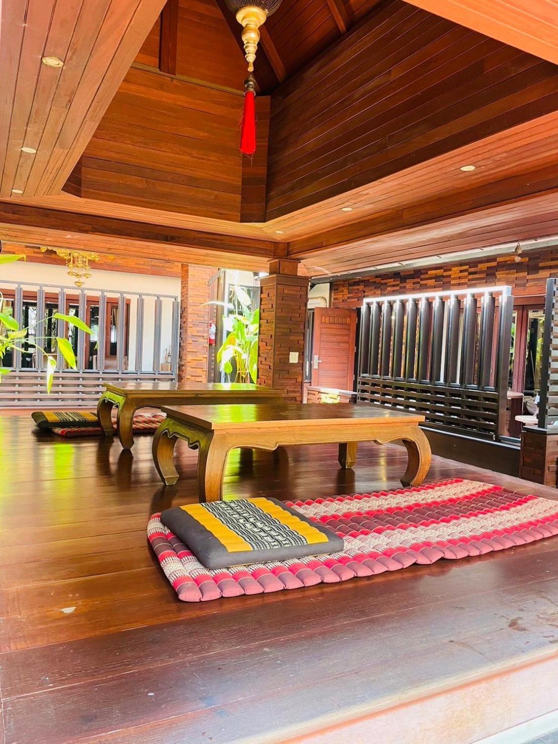 Yotaka Boutique Hotel Bangkok Exteriör bild