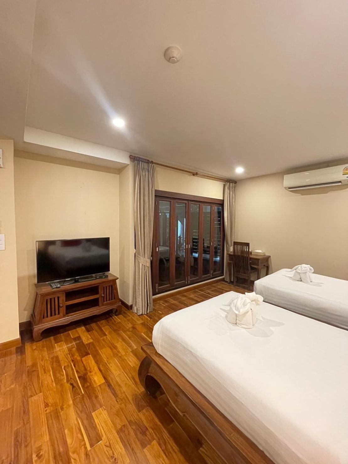 Yotaka Boutique Hotel Bangkok Exteriör bild