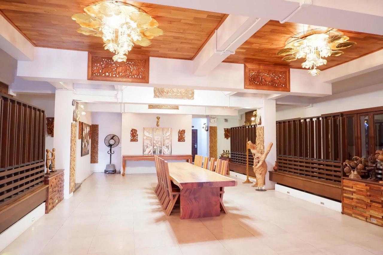 Yotaka Boutique Hotel Bangkok Exteriör bild