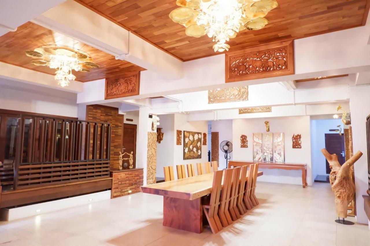 Yotaka Boutique Hotel Bangkok Exteriör bild
