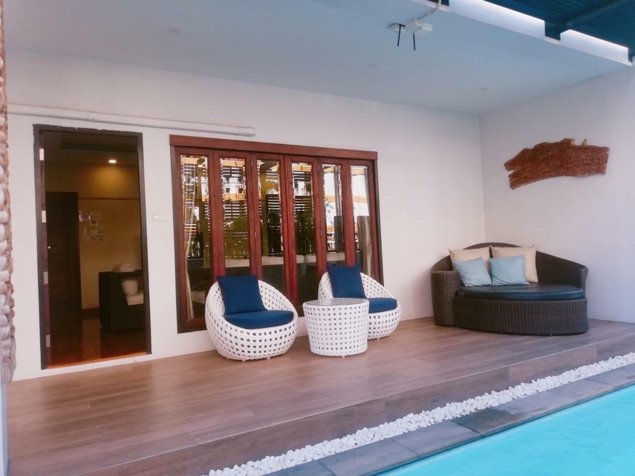 Yotaka Boutique Hotel Bangkok Exteriör bild